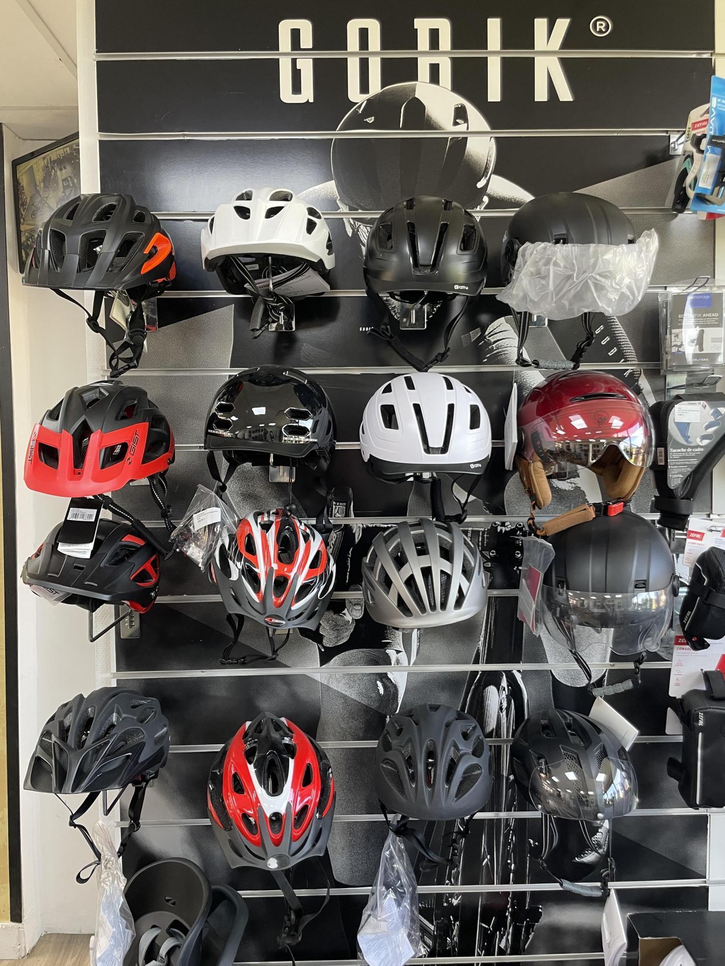 Accessoire Incontournable : Le casque, bien plus qu'une protection