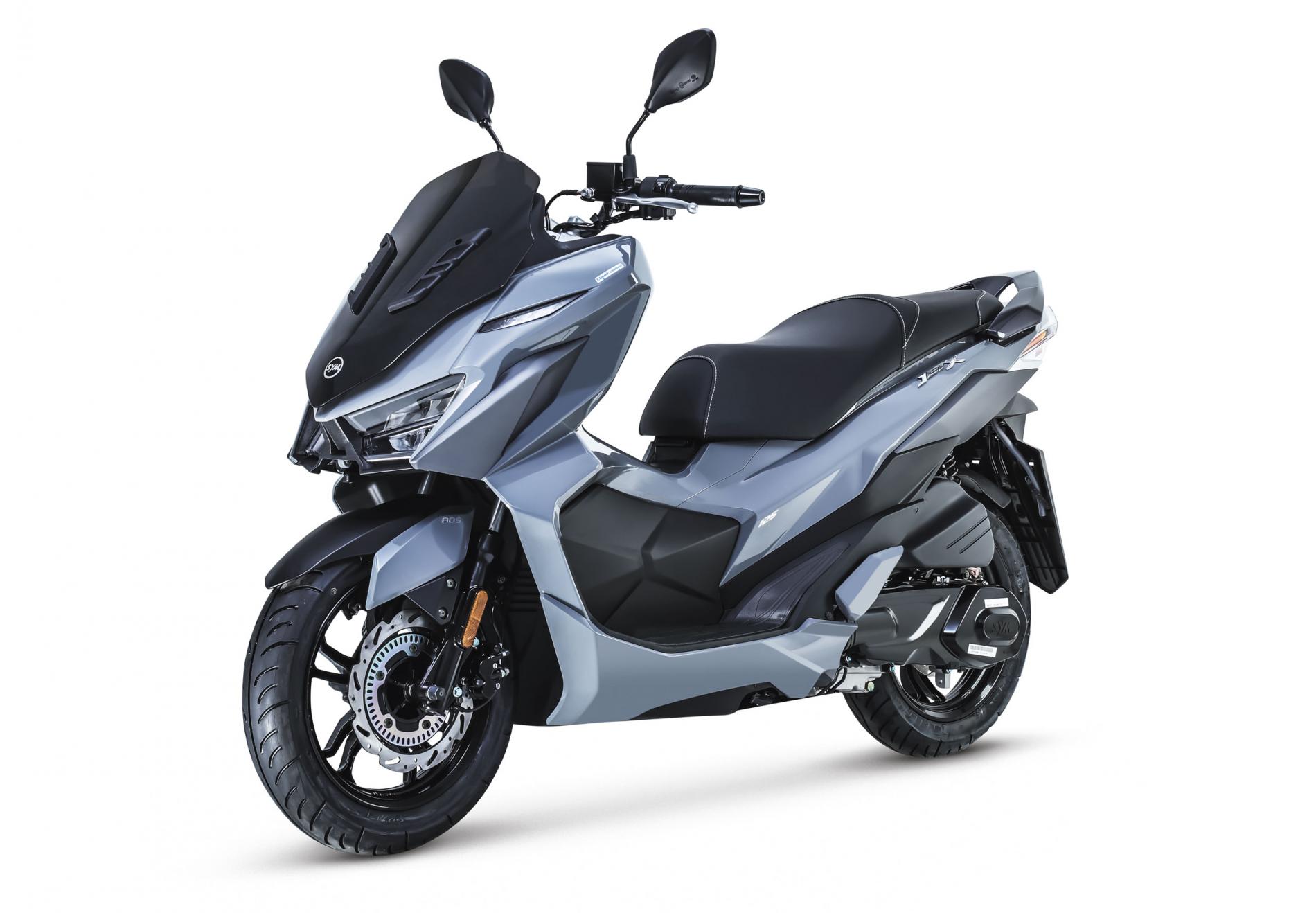 JET X 125 ABS E5