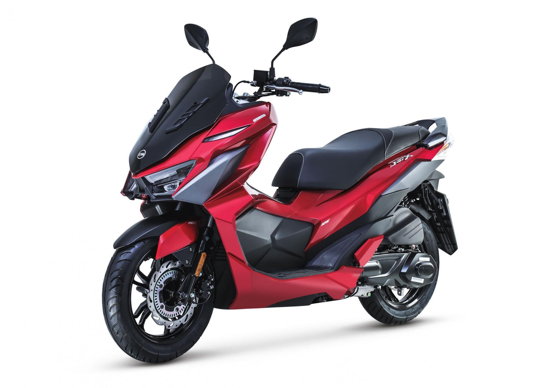 JET X 125 ABS E5