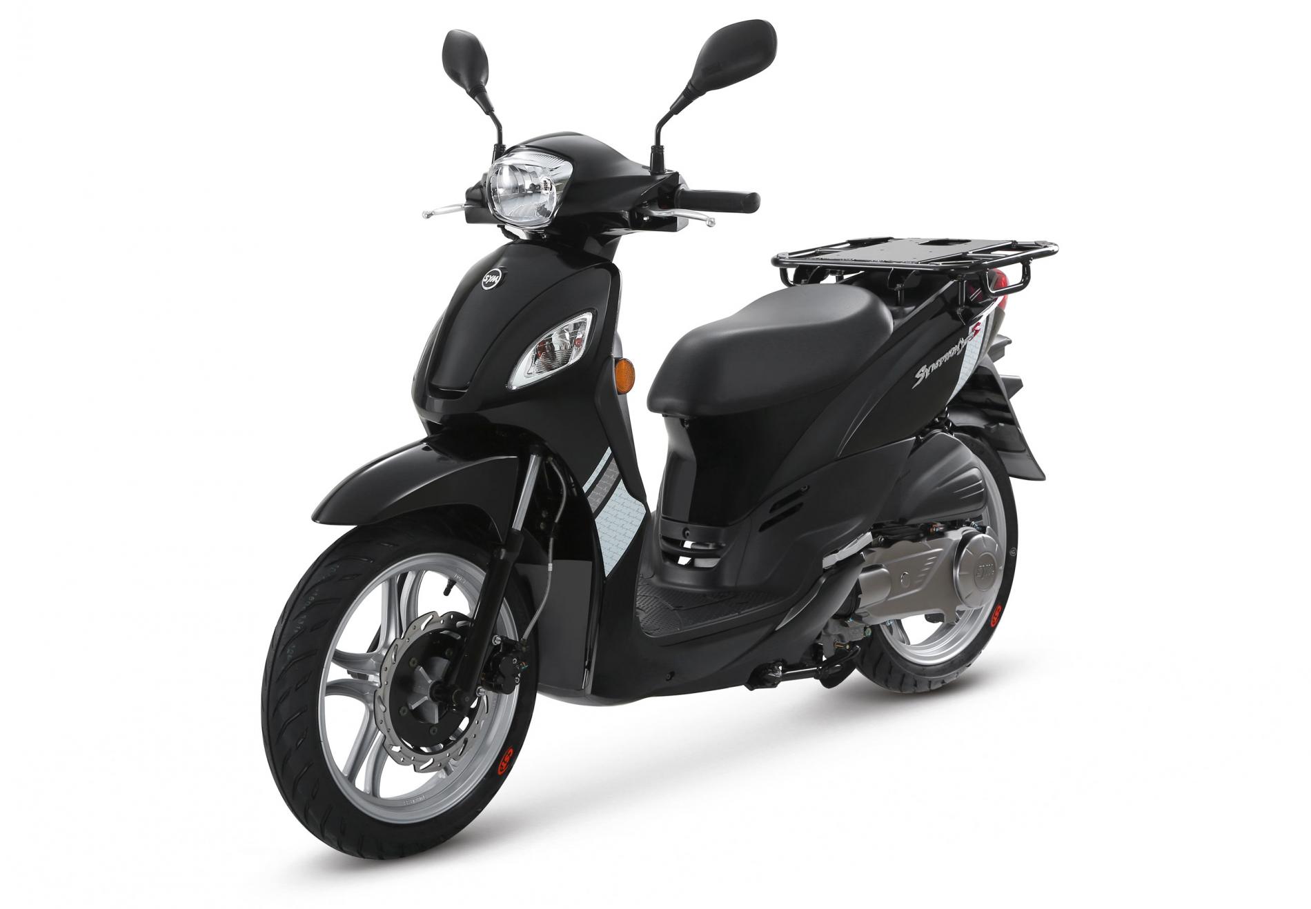 SYMPHONY 50 Cargo E5