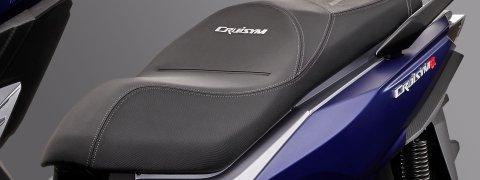 CRUISYM 300 ABS TCS E5+