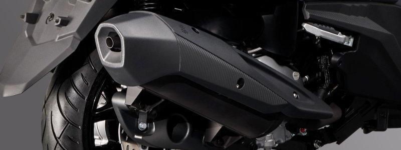 CRUISYM 300 ABS TCS E5+