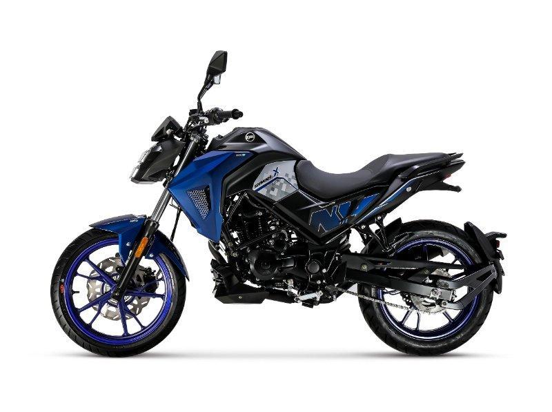 NH-X125 E5