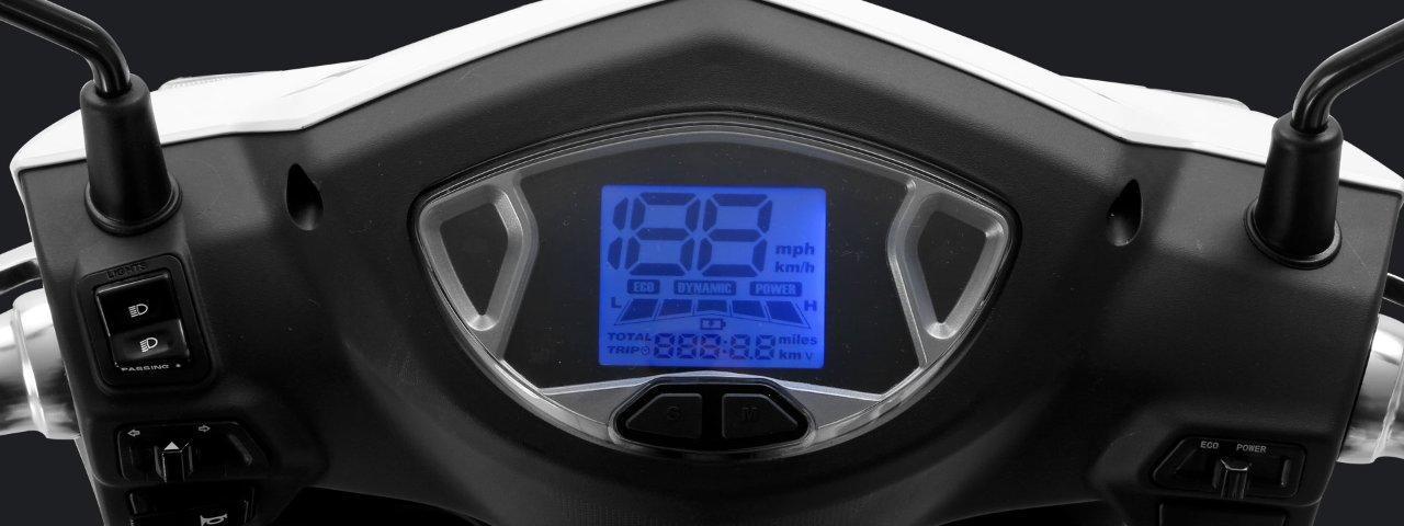 e-XPRO 100% électrique