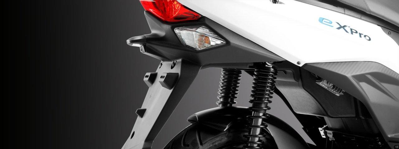 e-XPRO 100% électrique