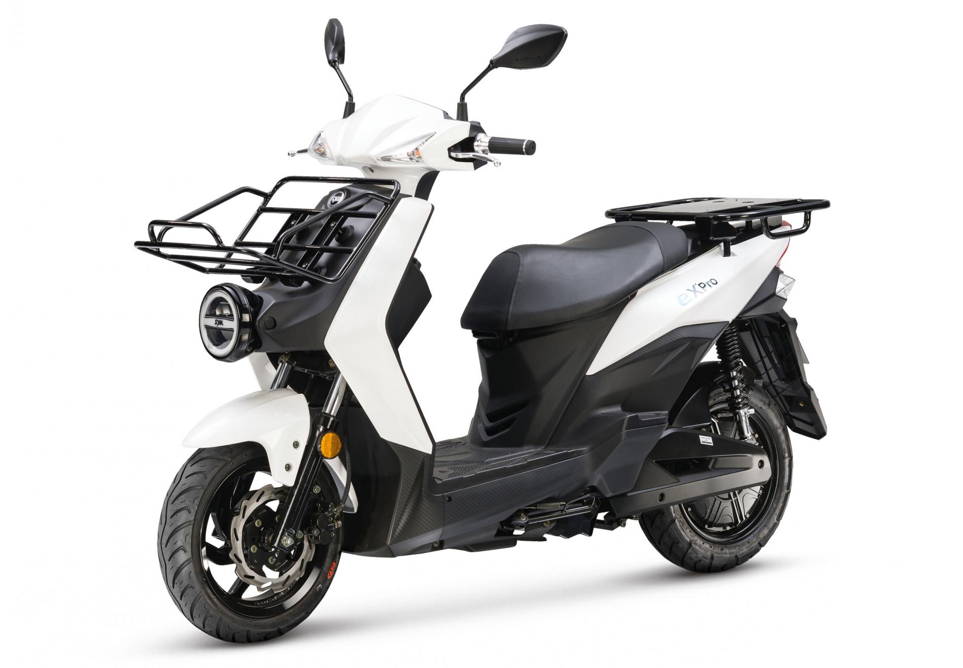 e-XPRO 100% électrique