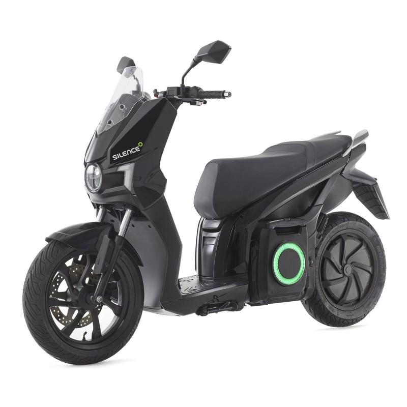 Silence S01 100% éléctrique