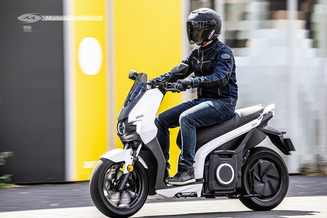 Silence S01 100% éléctrique