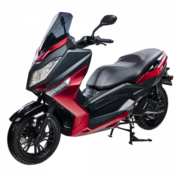 PINK FLY 100% éléctrique