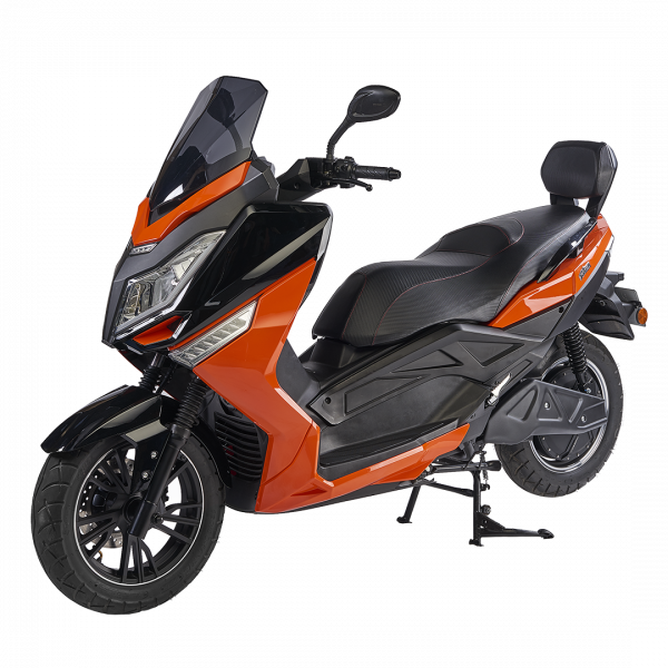 PINK FLY 100% éléctrique