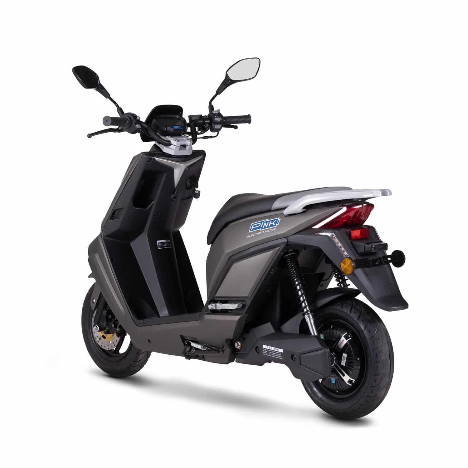 PINK MY 100% électrique