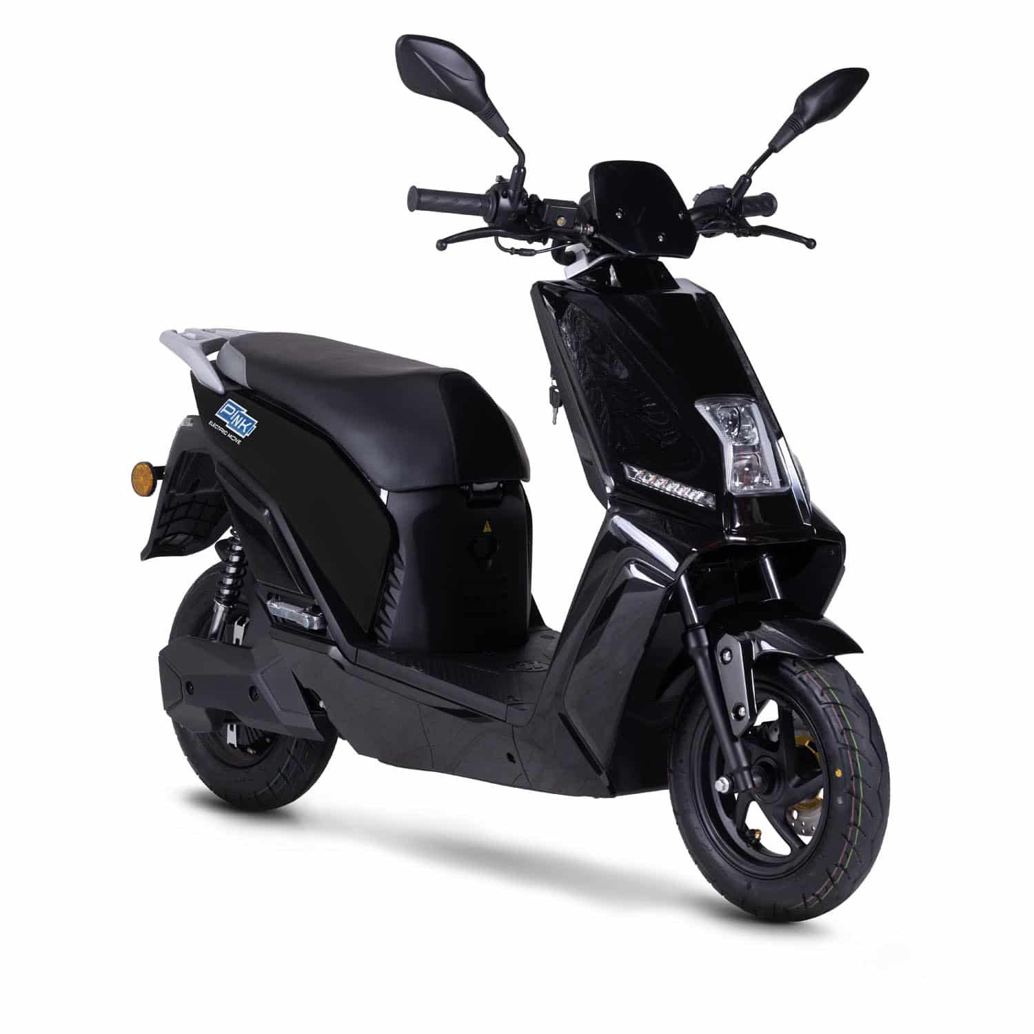 PINK MY 100% électrique