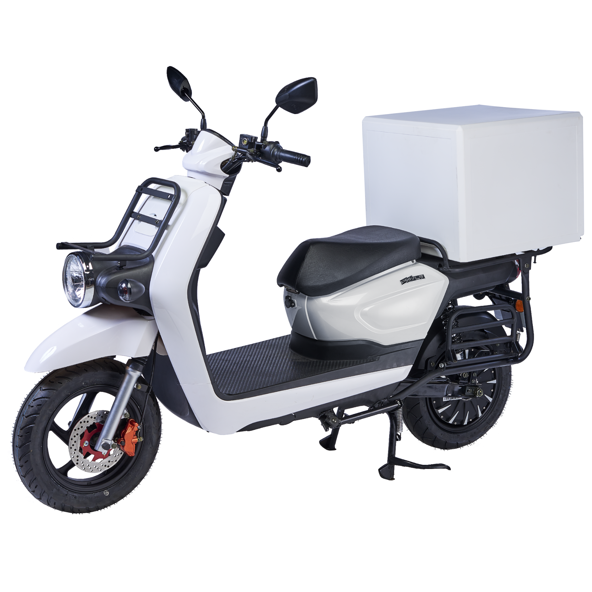 PINK UP 100% électrique