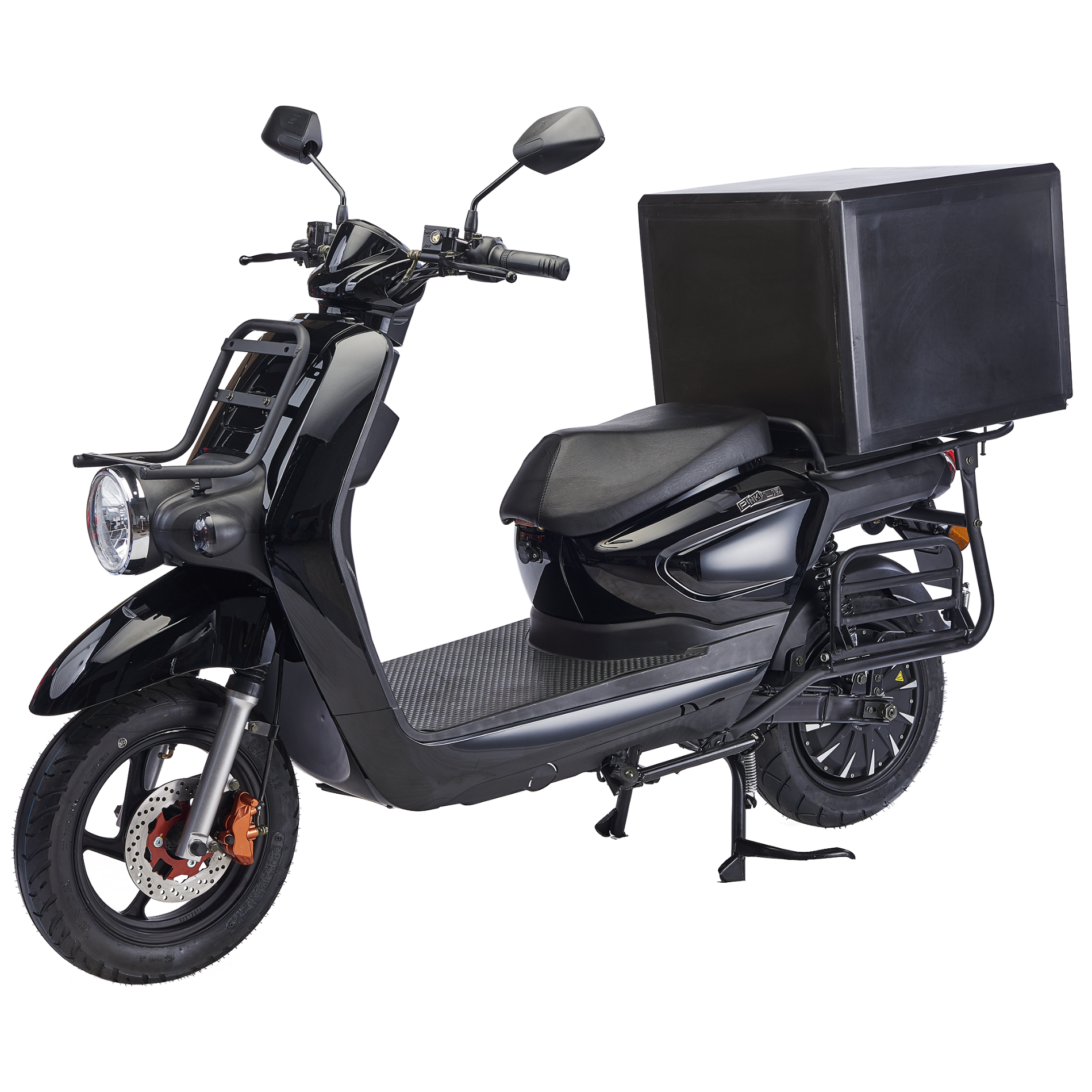 PINK UP 100% électrique