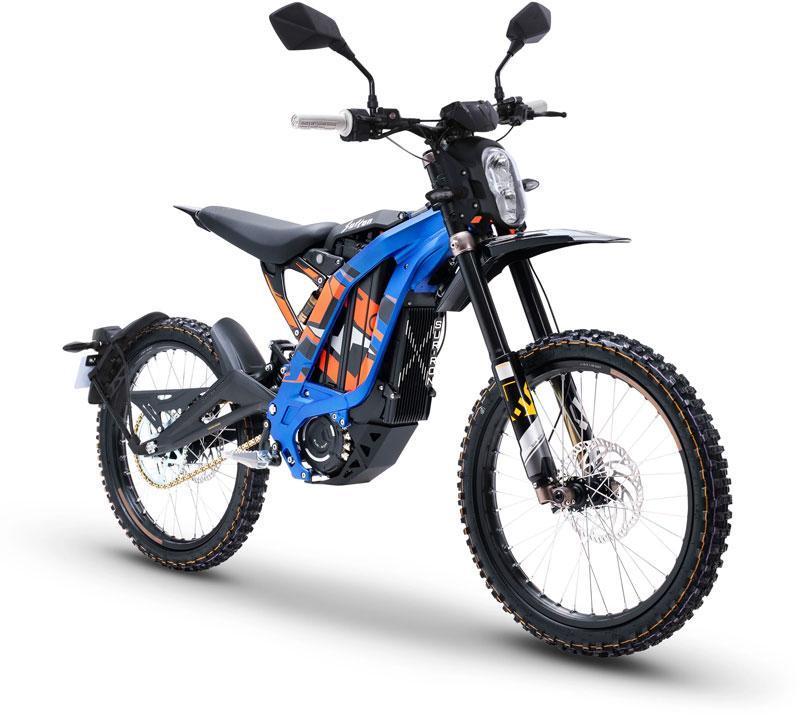 LIGHT BEE 100% électrique