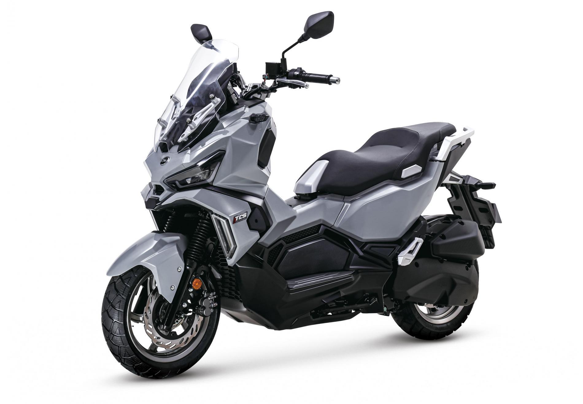 ADX 125 E5+