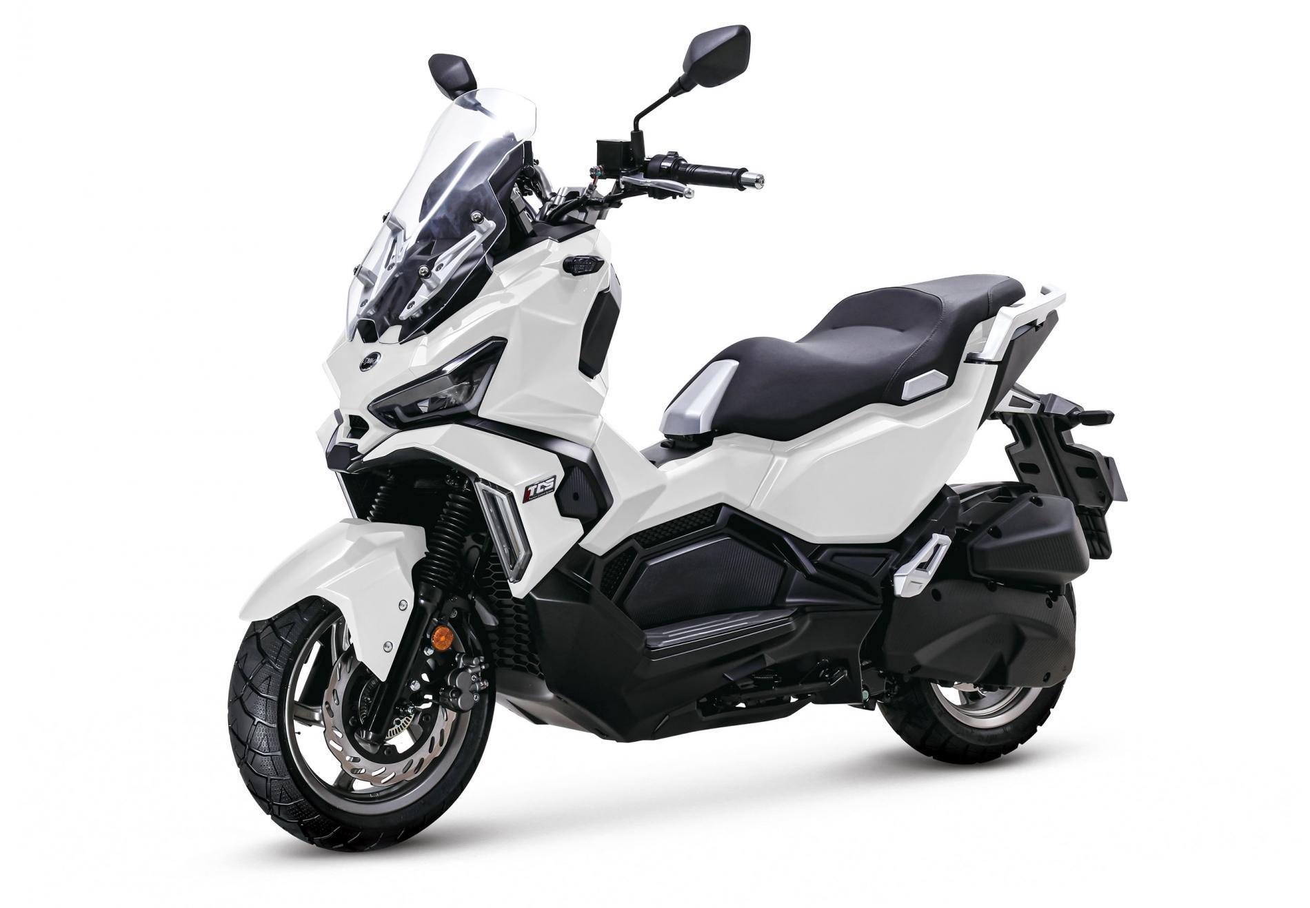 ADX 125 E5+