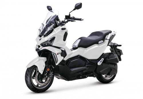 ADX 125 E5+