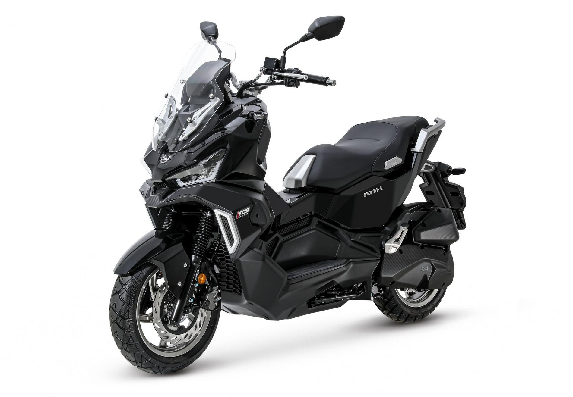 ADX 125 E5+
