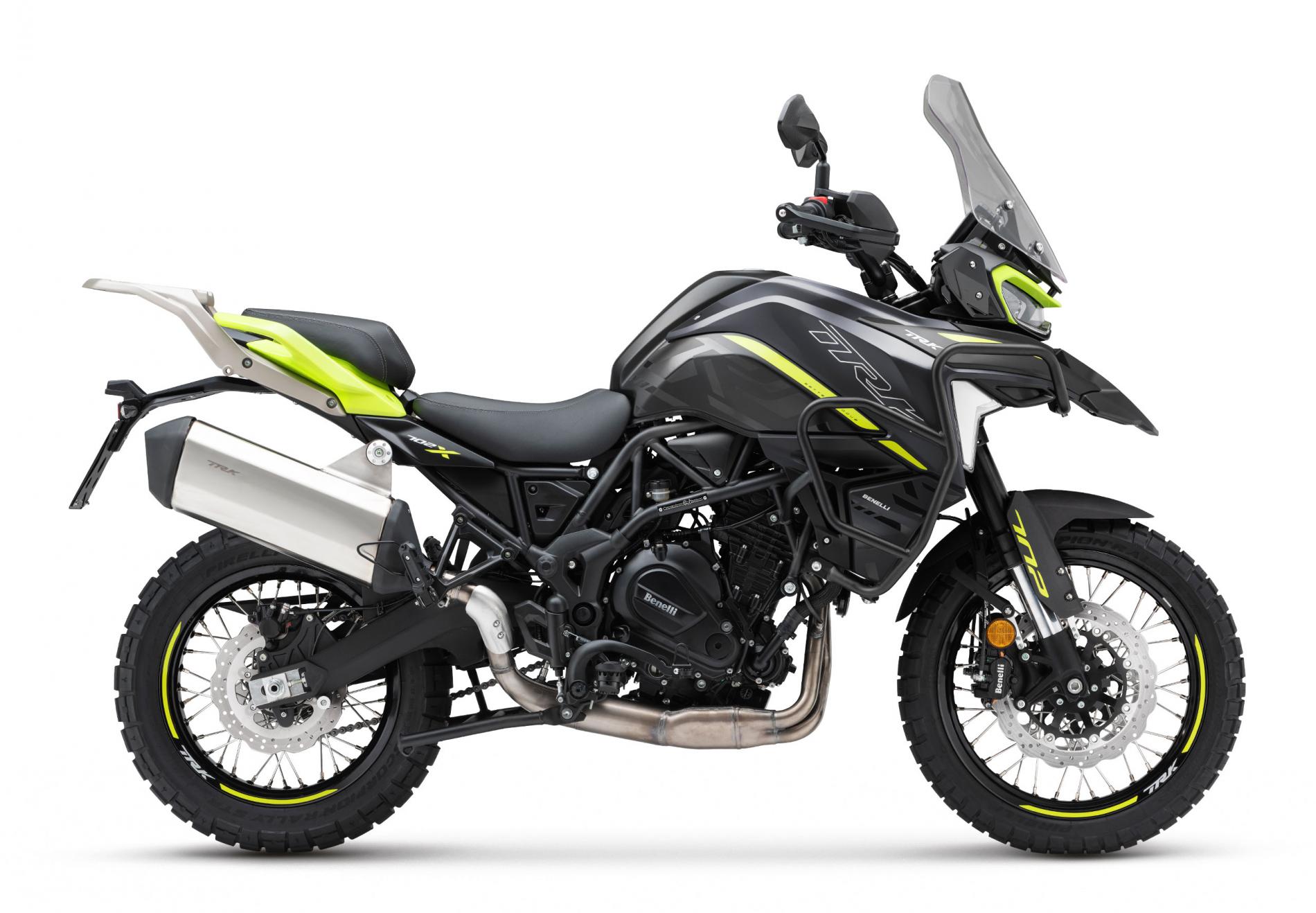 TRK 702X E5+