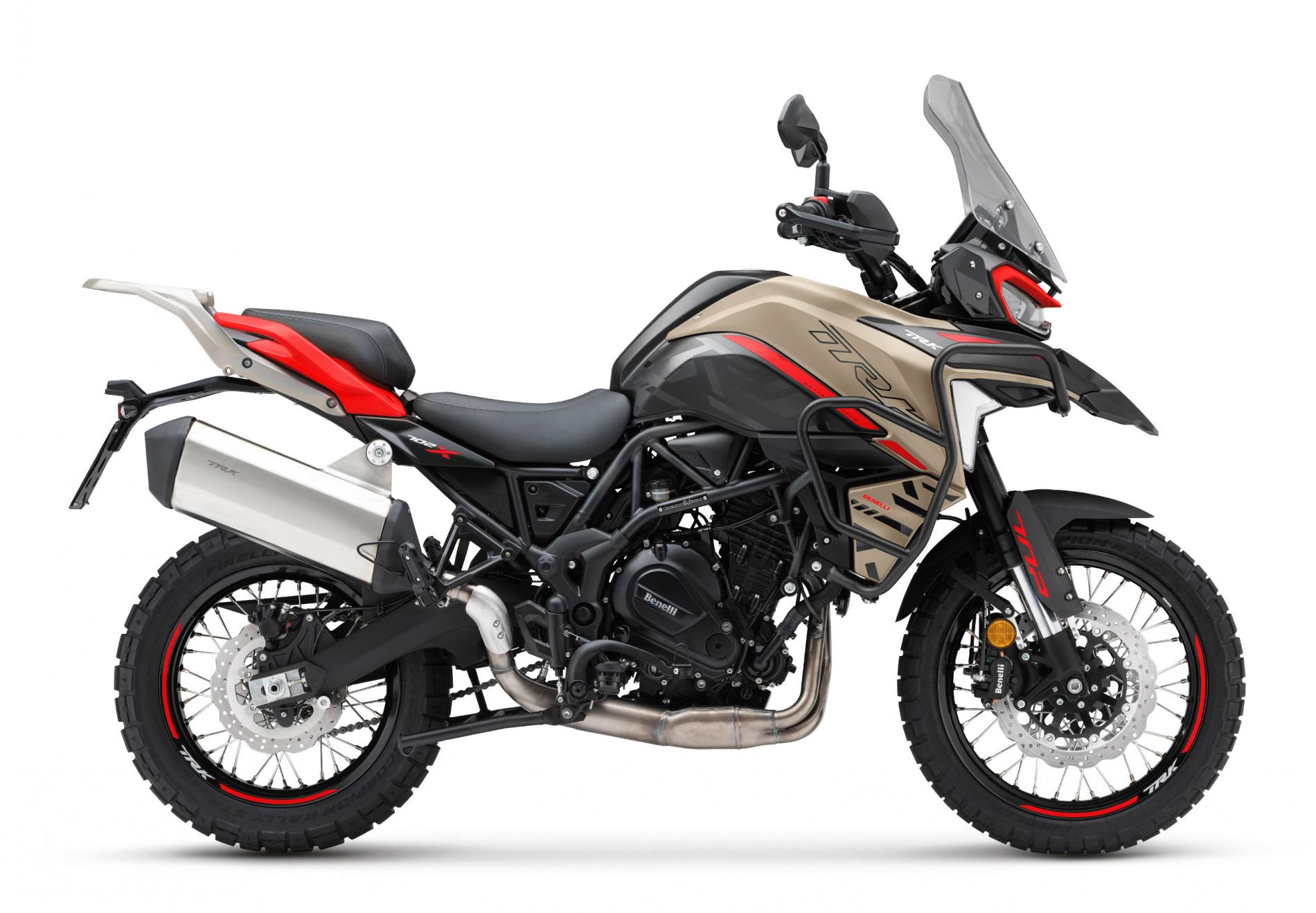 TRK 702X E5+