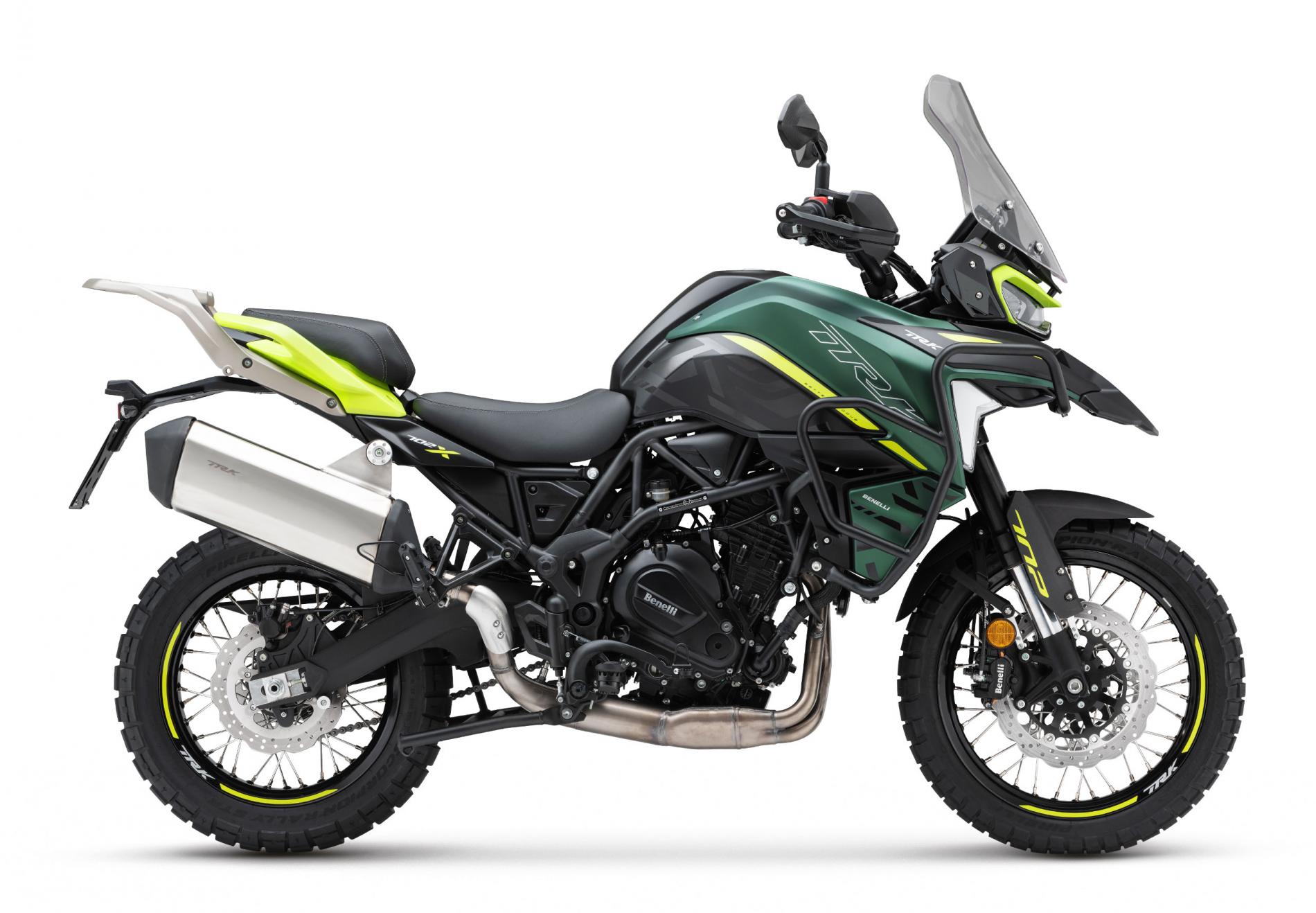 TRK 702X E5+