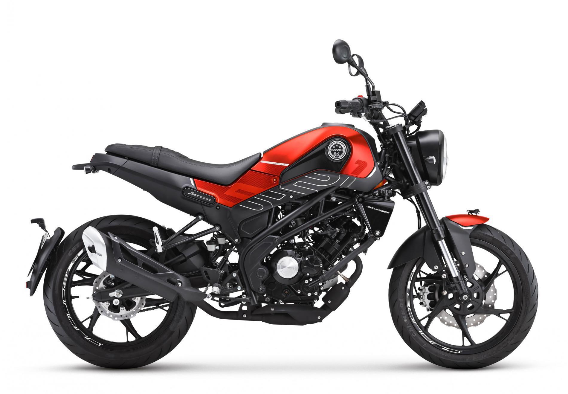 LEONCINO 125 E5