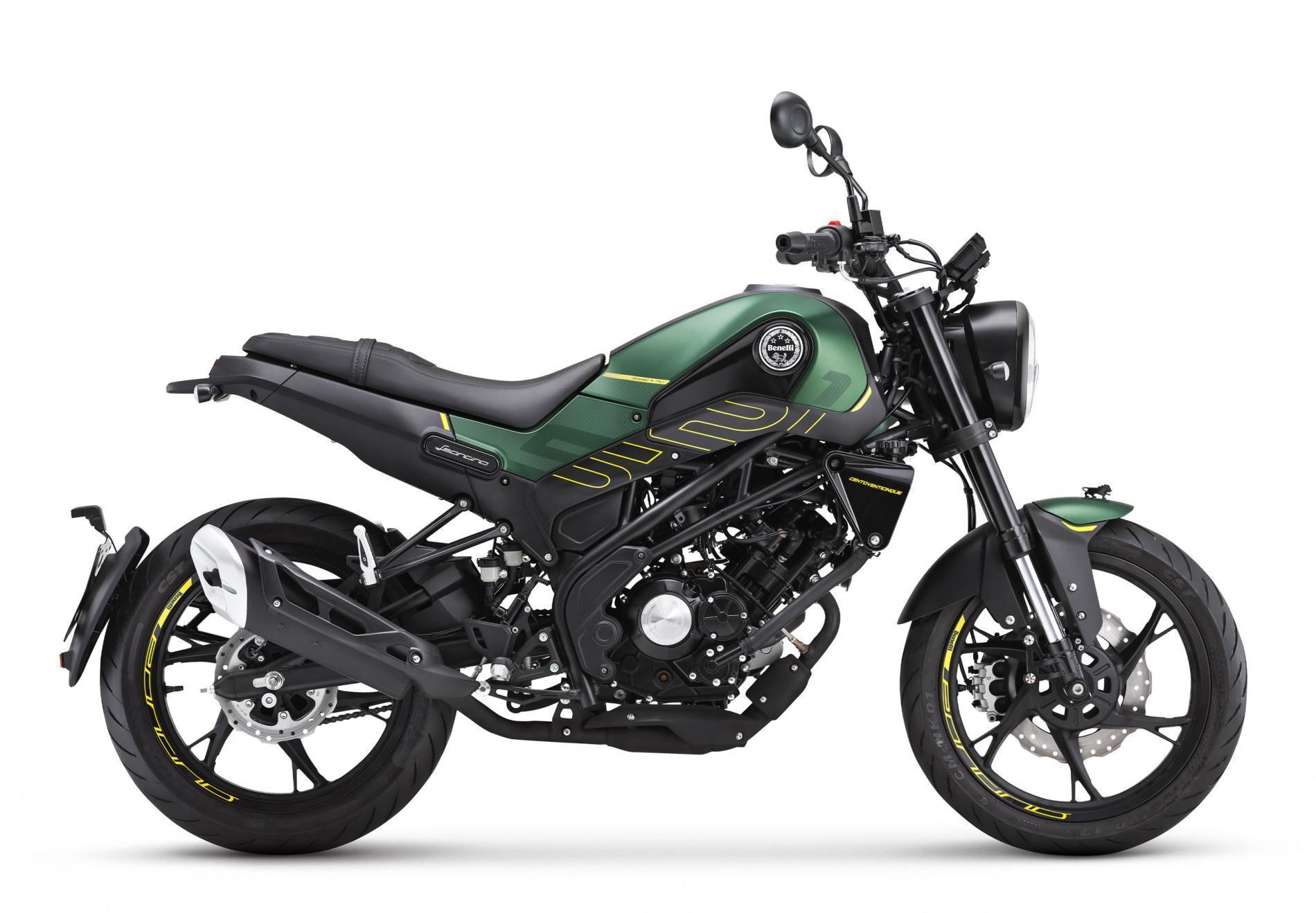 LEONCINO 125 E5