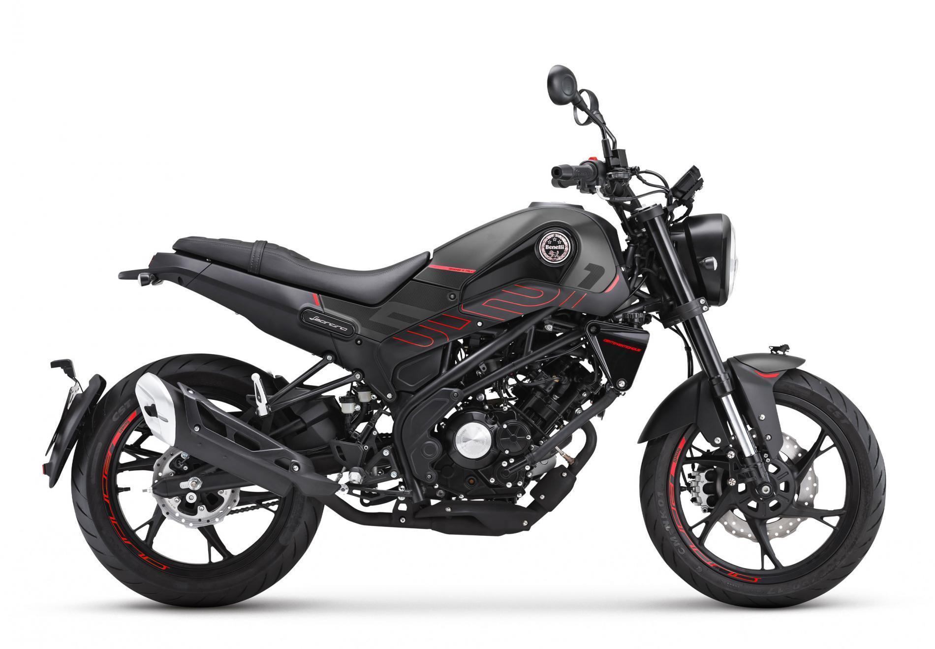 LEONCINO 125 E5
