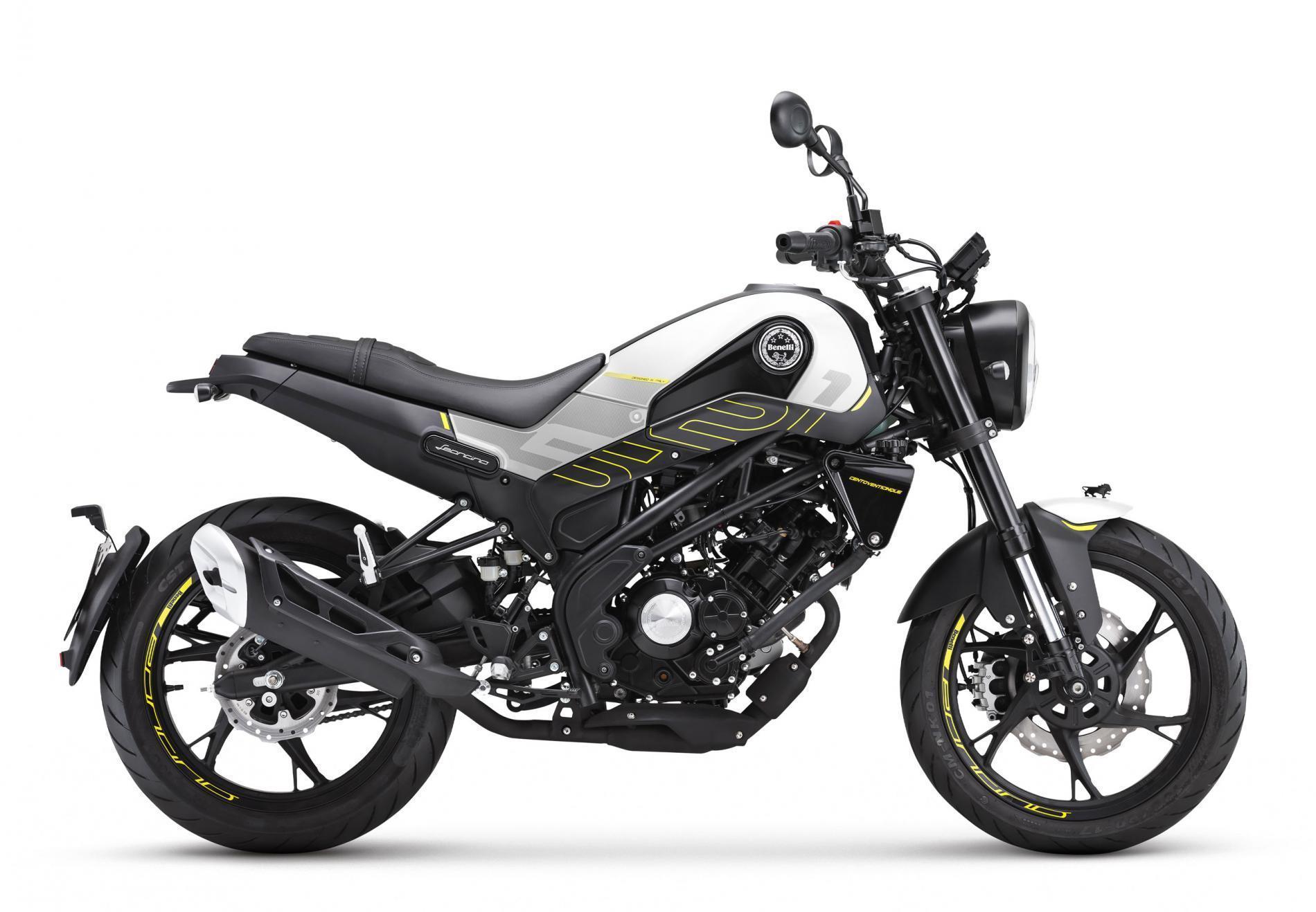 LEONCINO 125 E5
