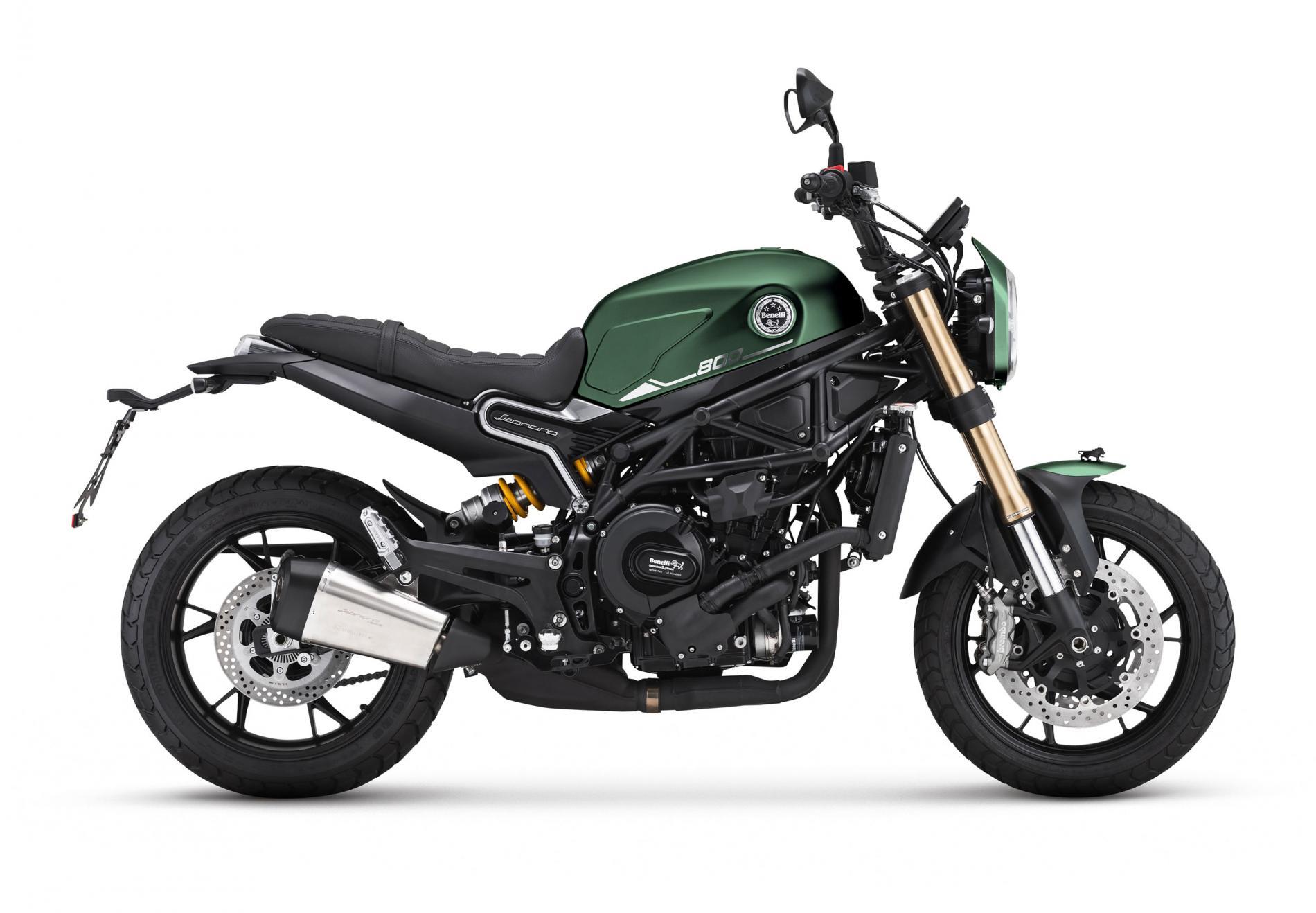 LEONCINO 800 E5