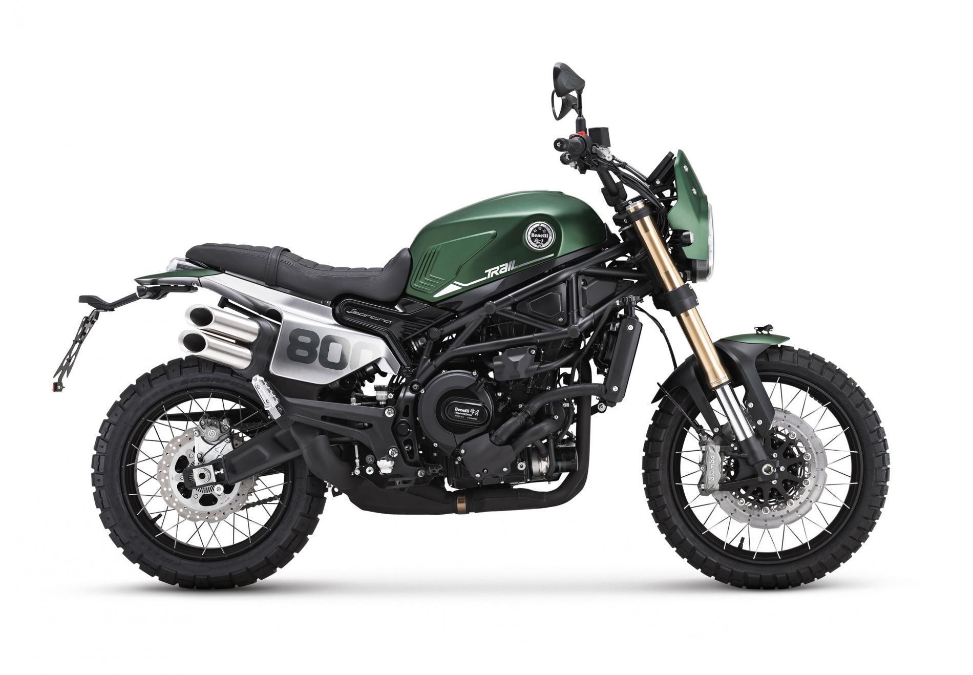 LEONCINO 800T E5