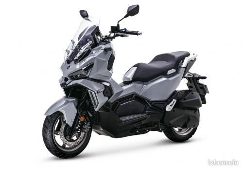 SYM ADX 125