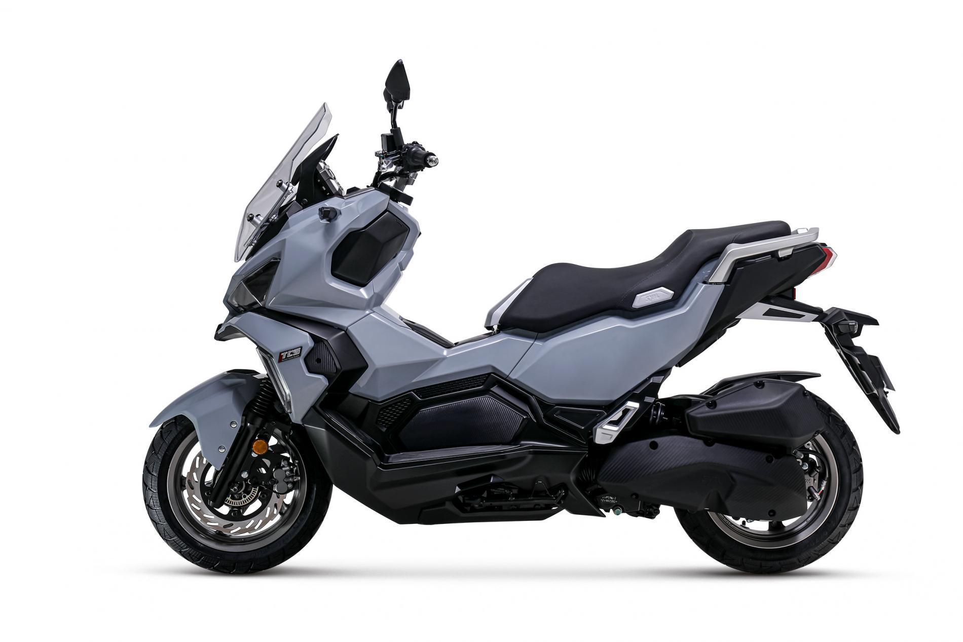 SYM ADX 125