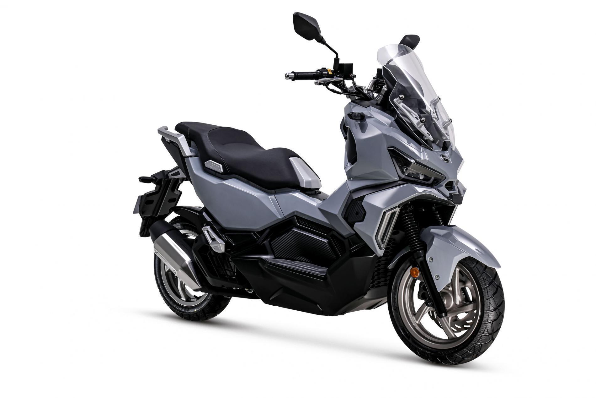 SYM ADX 125