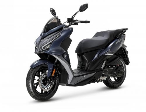 JET 14 EVO 125 AC CBS